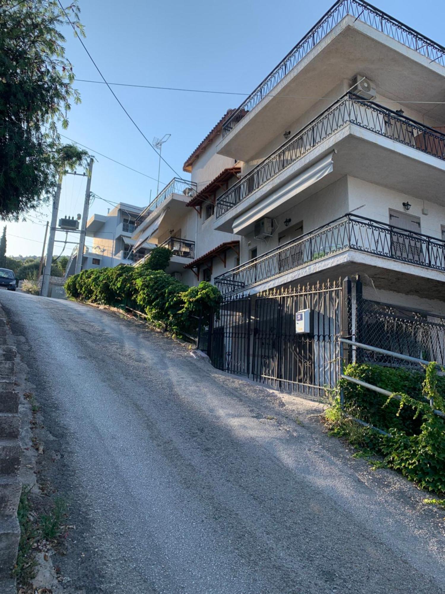 Anastasia Luxury Suites 2 Tolo Exterior photo